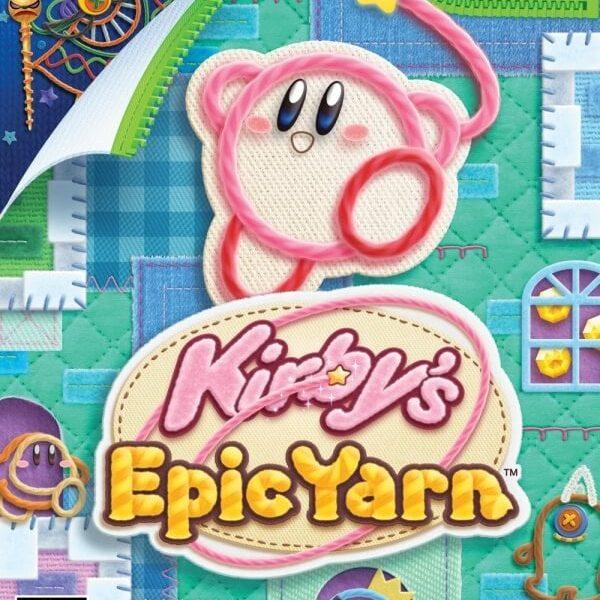 دانلود بازی Kirby’s Epic Yarn برای نینتندو WII