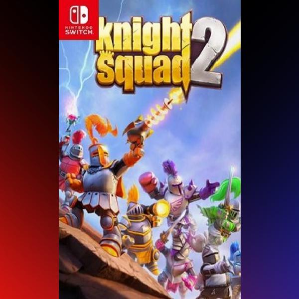 دانلود بازی Knight Squad 2 برای نینتندو سوییچ