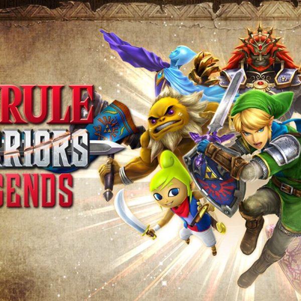 دانلود بازی Hyrule Warriors: Legends برای نینتندو 3DS