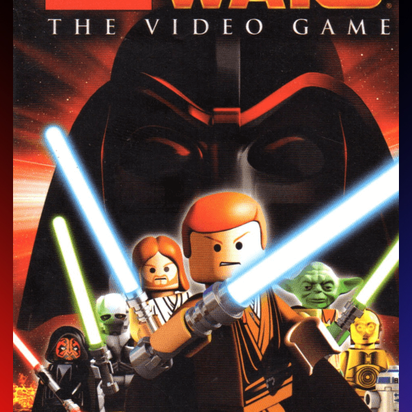 دانلود بازی Lego Star Wars برای نینتندو گیم کیوب