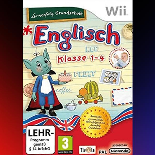 دانلود بازی Lernerfolg Grundschule Englisch برای نینتندو WII