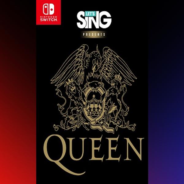 دانلود بازی Let’s Sing Queen برای نینتندو سوییچ