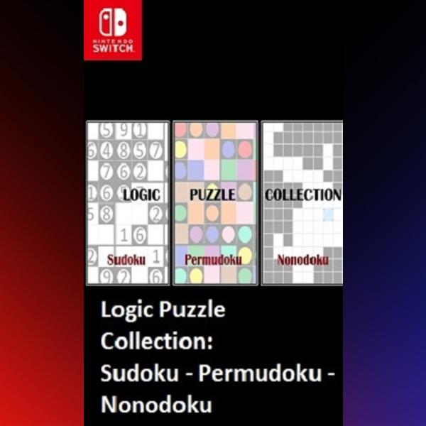 دانلود بازی Logic Puzzle Collection: Sudoku – Permudoku – Nonodoku Switch NSP (sShop) برای نینتندو سوییچ