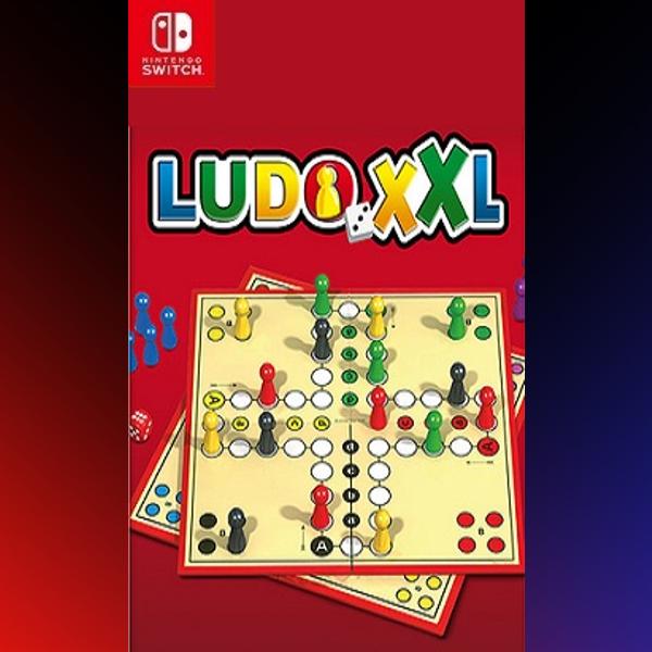 دانلود بازی Ludo XXL برای نینتندو سوییچ