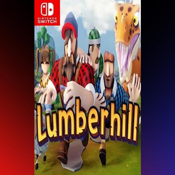 دانلود بازی Lumberhill برای نینتندو سوییچ