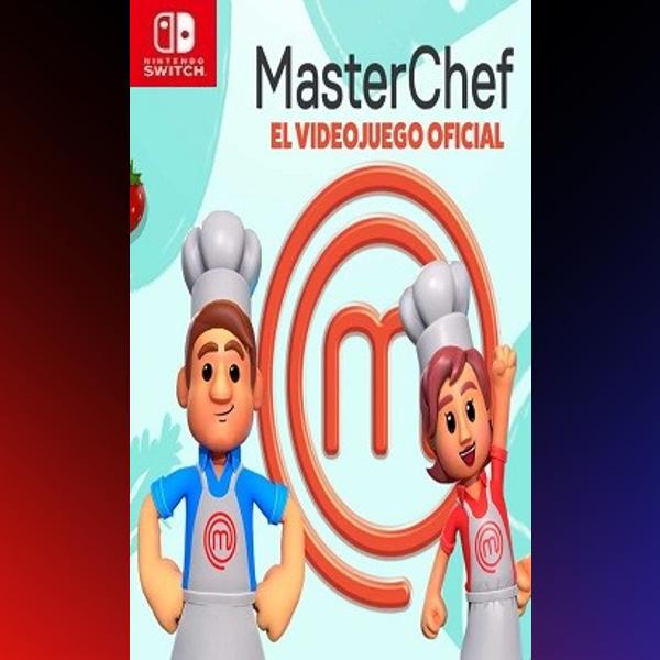 دانلود بازی MASTERCHEF – The Official Videogame برای نینتندو سوییچ