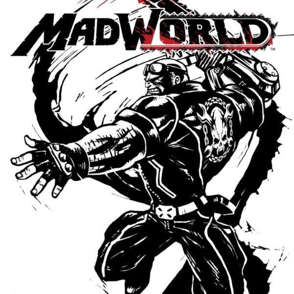 دانلود بازی MadWorld برای نینتندو WII