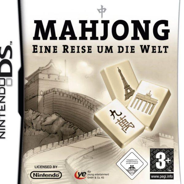 دانلود بازی Mahjong: Eine Reise um die Welt برای نینتندو DS