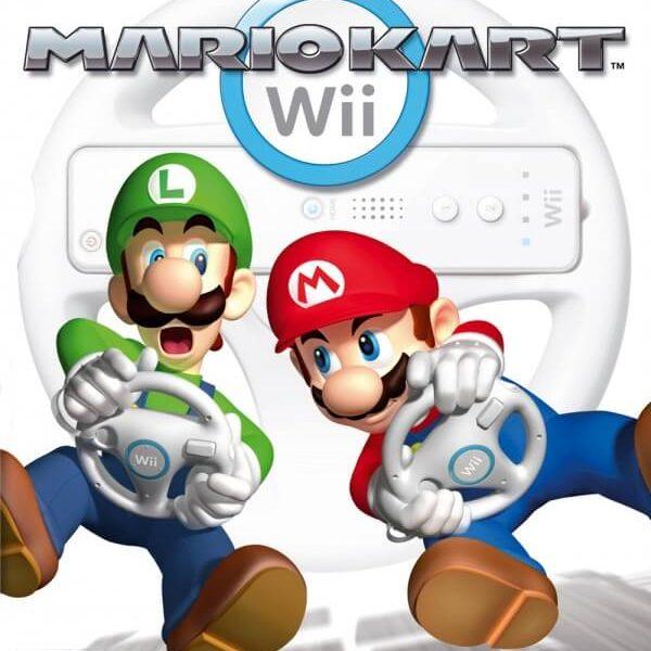 دانلود بازی Mario Kart Wii برای نینتندو WII