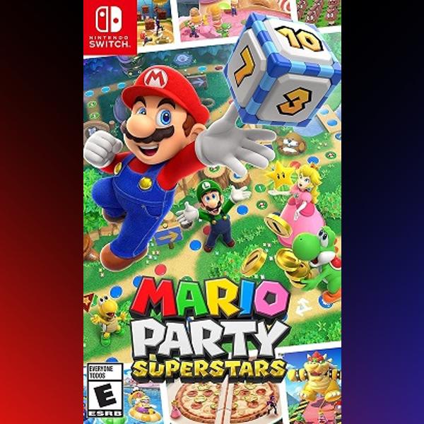 دانلود بازی Mario Party Superstars Switch NSP + Update 1.1.1 برای نینتندو سوییچ