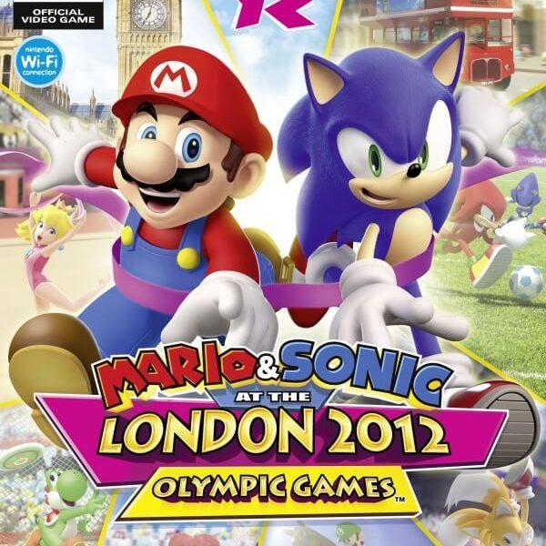 دانلود بازی Mario & Sonic at the London 2012 Olympic Games برای نینتندو WII