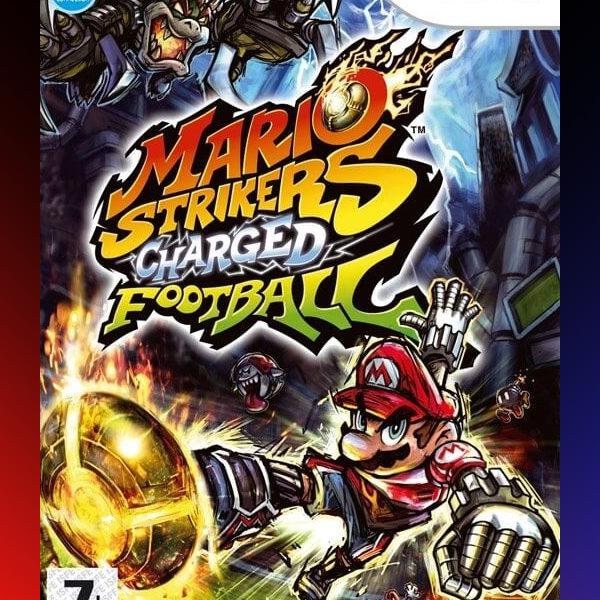 دانلود بازی Mario Strikers Charged برای نینتندو WII