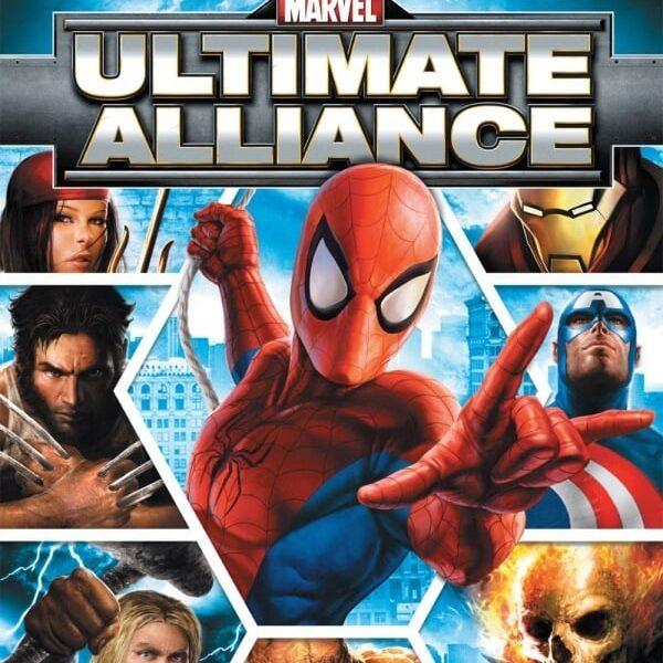 دانلود بازی Marvel: Ultimate Alliance برای نینتندو WII