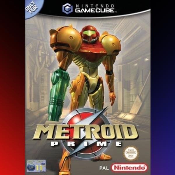 دانلود بازی Metroid Prime برای نینتندو گیم کیوب