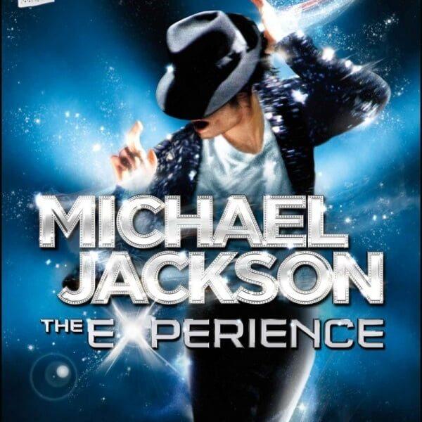 دانلود بازی Michael Jackson: The Experience برای نینتندو WII