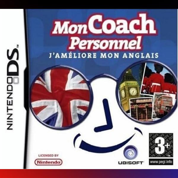 دانلود بازی Mon Coach Personnel: J’Améliore mon Anglais برای نینتندو ds