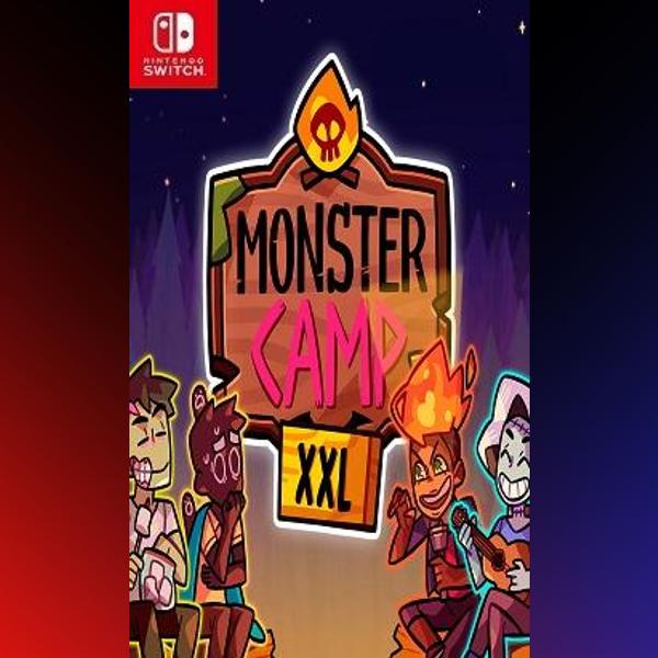 دانلود بازی Monster Prom 2: Monster Camp XXL برای نینتندو سوییچ