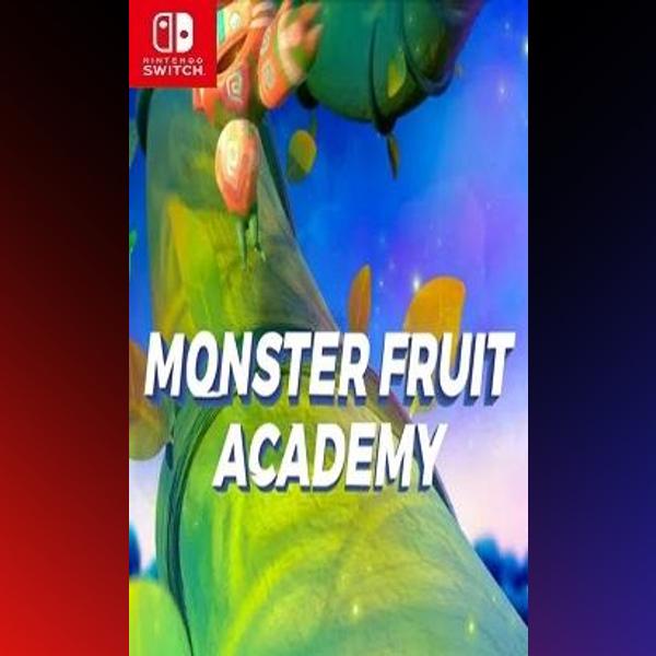 دانلود بازی MonsterFruitAcademy برای نینتندو سوییچ