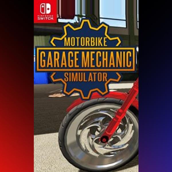 دانلود بازی Motorcycle Mechanic Simulator برای نینتندو سوییچ