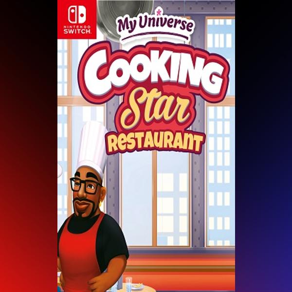 دانلود بازی My Universe – Cooking Star Restaurant برای نینتندو سوییچ