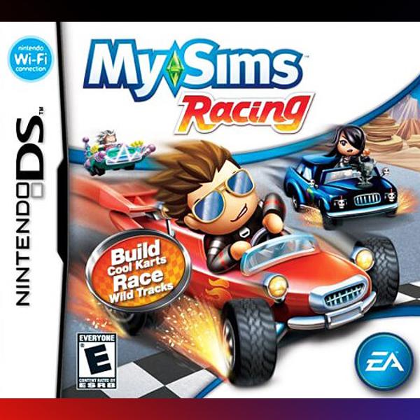 دانلود بازی MySims: Racing برای نینتندو ds