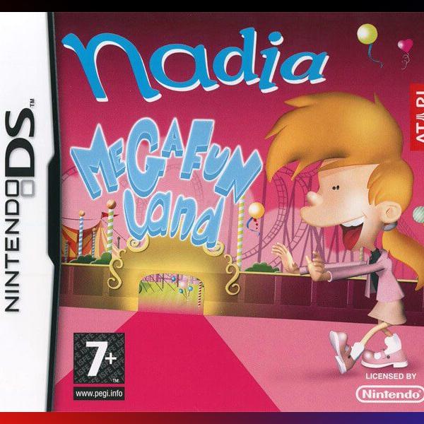 دانلود بازی Nadia Megafun Land برای نینتندو DS