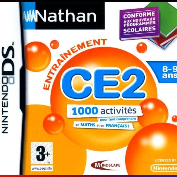 دانلود بازی Nathan: Entraînement CE2 برای نینتندو DS