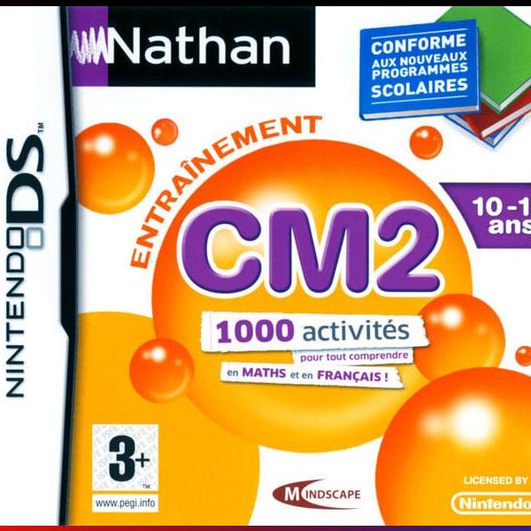 دانلود بازی Nathan: Entraînement CM2 برای نینتندو DS