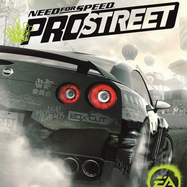 دانلود بازی Need For Speed: ProStreet برای نینتندو WII