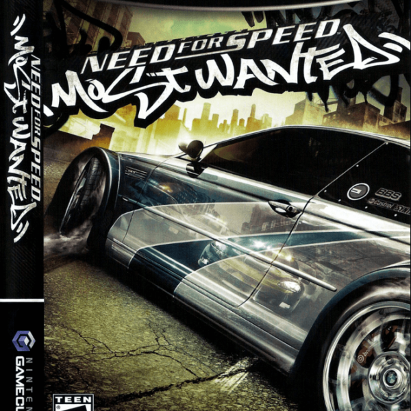 دانلود بازی Need for Speed: Most Wanted برای نینتندو گیم کیوب