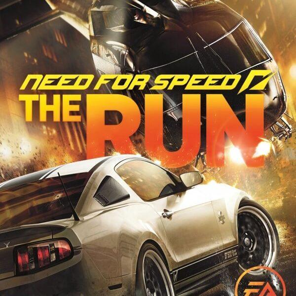 دانلود بازی Need for Speed: The Run برای نینتندو WII