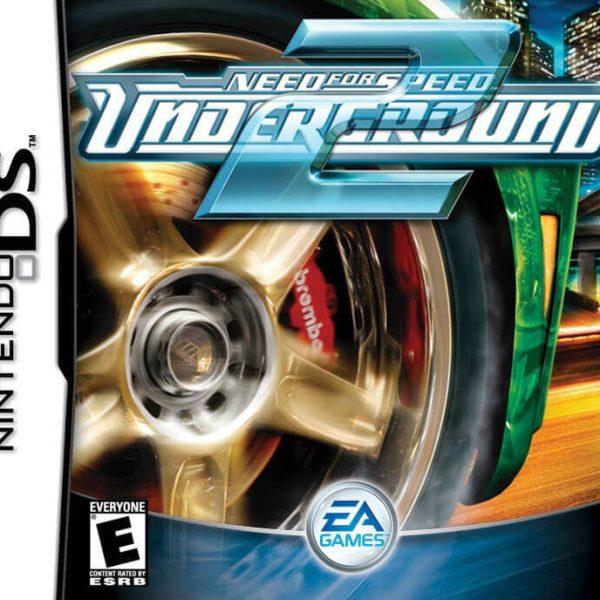 دانلود بازی Need for Speed: Underground 2 برای نینتندو DS