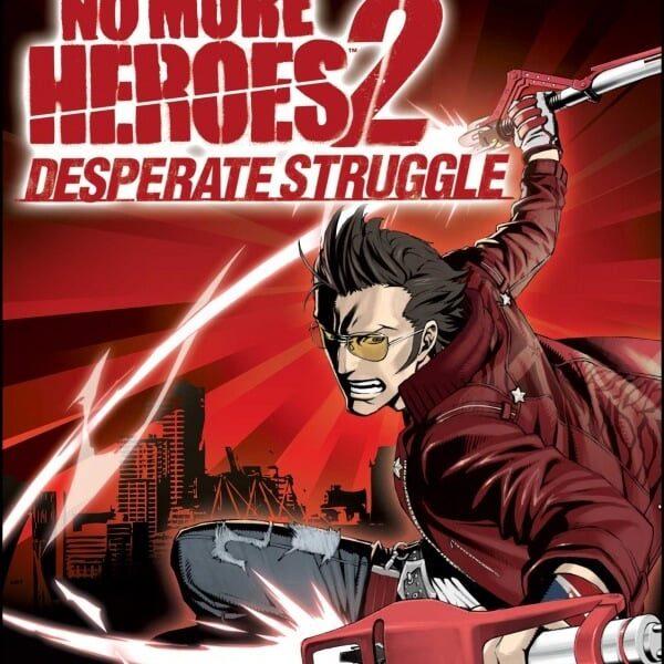 دانلود بازی No More Heroes 2: Desperate Struggle برای نینتندو WII