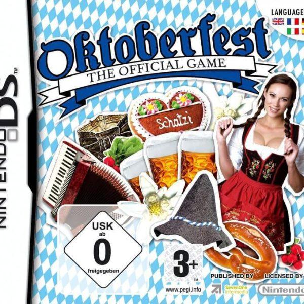 دانلود بازی Oktoberfest: The Official Game برای نینتندو DS