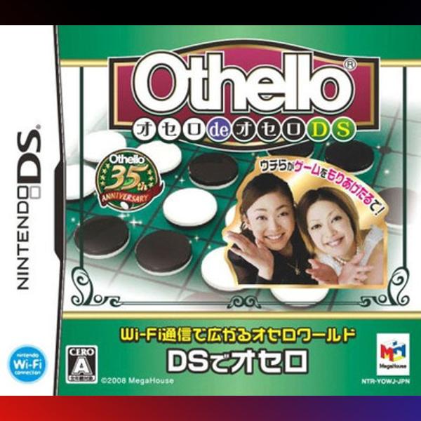 دانلود بازی Othello de Othello DS برای نینتندو DS