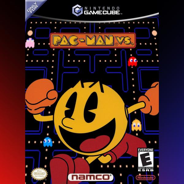 دانلود بازی Pac-Man Vs. برای نینتندو گیم کیوب