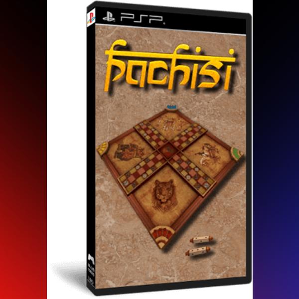 دانلود بازی Pachisi برای PSP