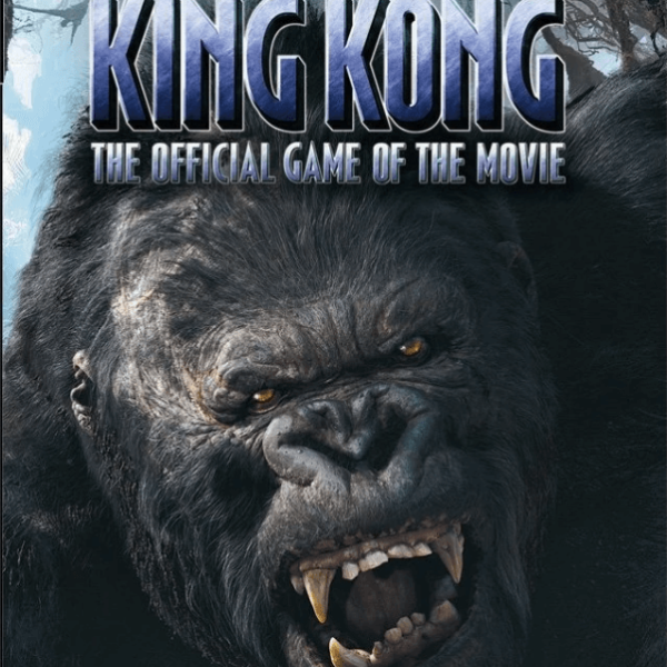 دانلود بازی Peter Jackson’s King Kong برای PSP