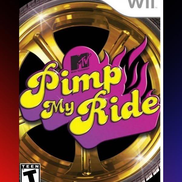 دانلود بازی Pimp My Ride برای نینتندو WII