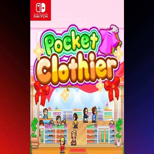 دانلود بازی Pocket Clothier برای نینتندو سوییچ