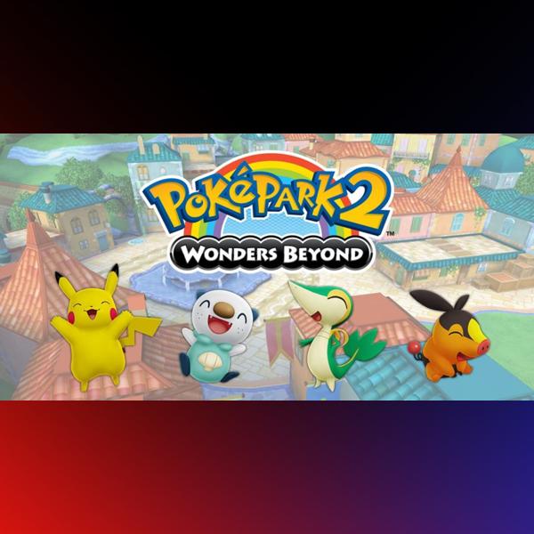 دانلود بازی PokePark 2: Wonders Beyond برای نینتندو WII