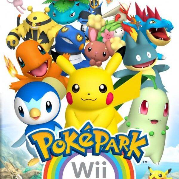 دانلود بازی PokéPark Wii: Pikachu’s Adventure برای نینتندو WII