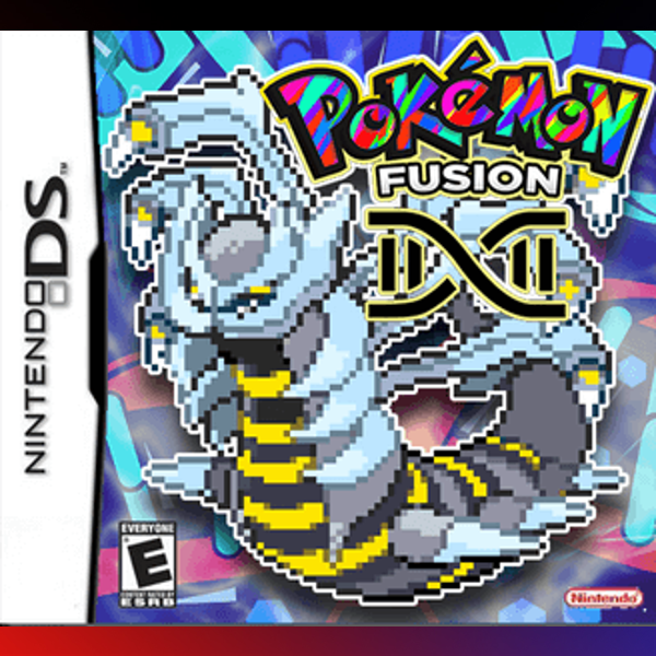 دانلود بازی Pokemon Fusion Platinum برای نینتندو ds