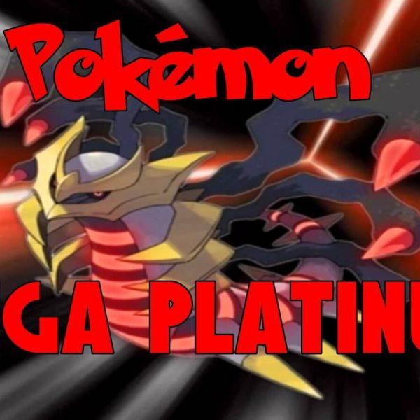 دانلود بازی Pokemon Mega Platinum برای نینتندو ds