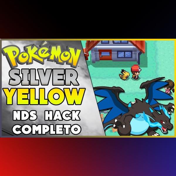 دانلود بازی Pokemon Silver Yellow برای نینتندو ds