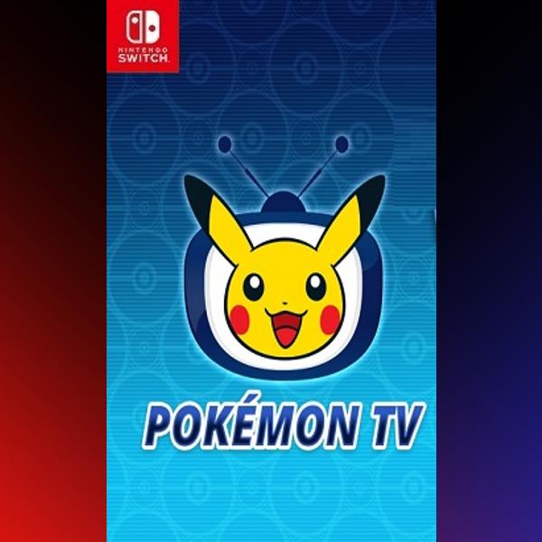 دانلود بازی Pokémon TV برای نینتندو سوییچ