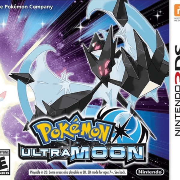 دانلود بازی Pokémon Ultra Sun and Ultra Moon برای نینتندو 3DS