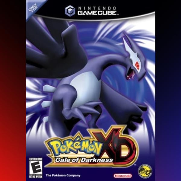 دانلود بازی Pokémon XD: Gale of Darkness برای نینتندو گیم کیوب