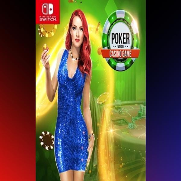 دانلود بازی Poker World: Casino Game برای نینتندو سوییچ