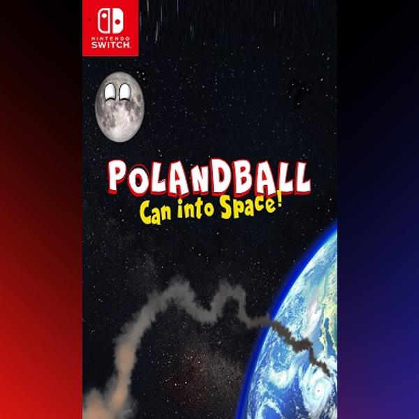 دانلود بازی Polandball: Can Into Space برای نینتندو سوییچ